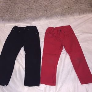 💰H & M Boy Skinny Jeans: Size 2-3 yrs